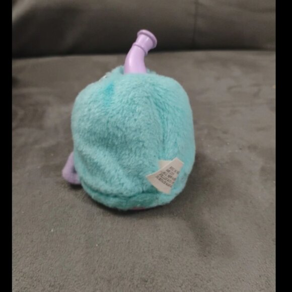 Vintage 1999 Wuv Luv Purple Plush Interactive Talking With Baby Trend Masters - Picture 11 of 11